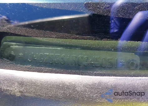 1994 Jeep Grand Cherokee Laredo from USA, damaged, VIN 1J4GZ58S1RC345051